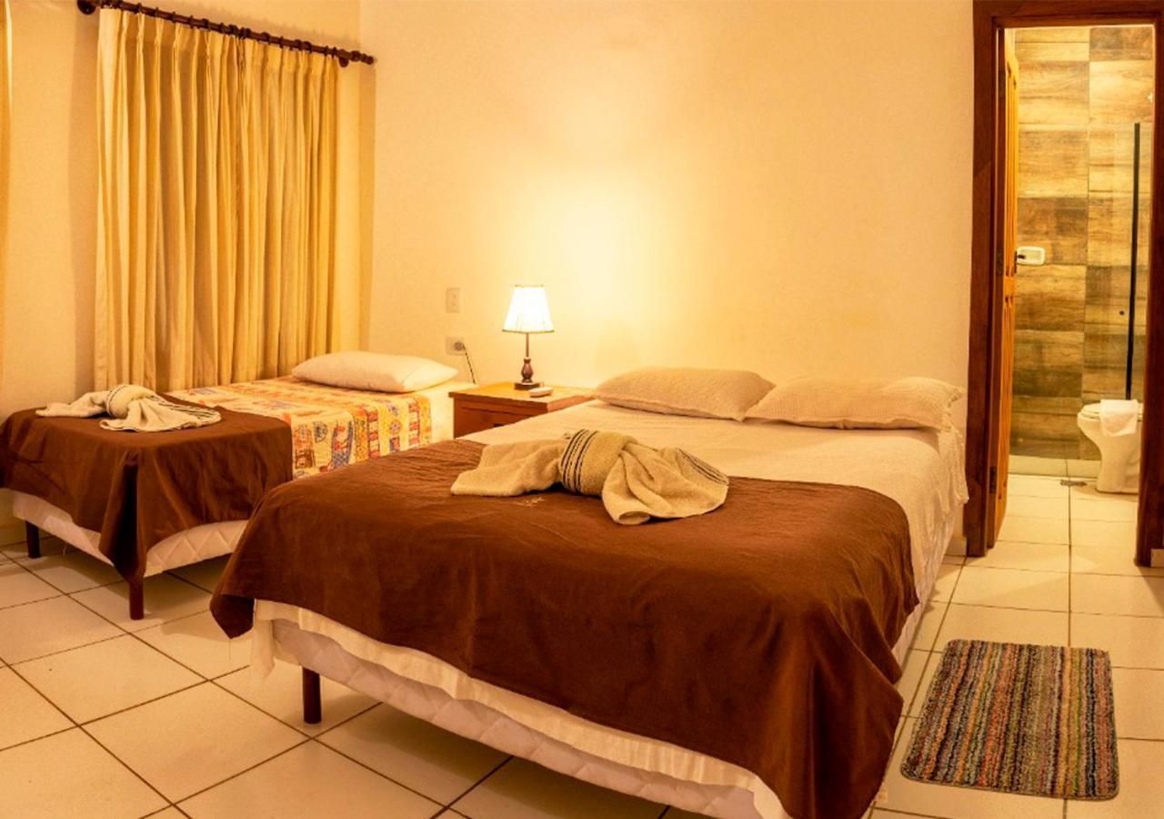 Hotel Mami Vilma Robore ภายนอก รูปภาพ