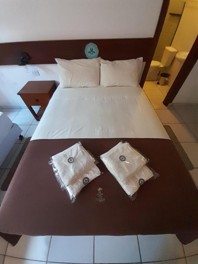 Hotel Mami Vilma Robore ภายนอก รูปภาพ