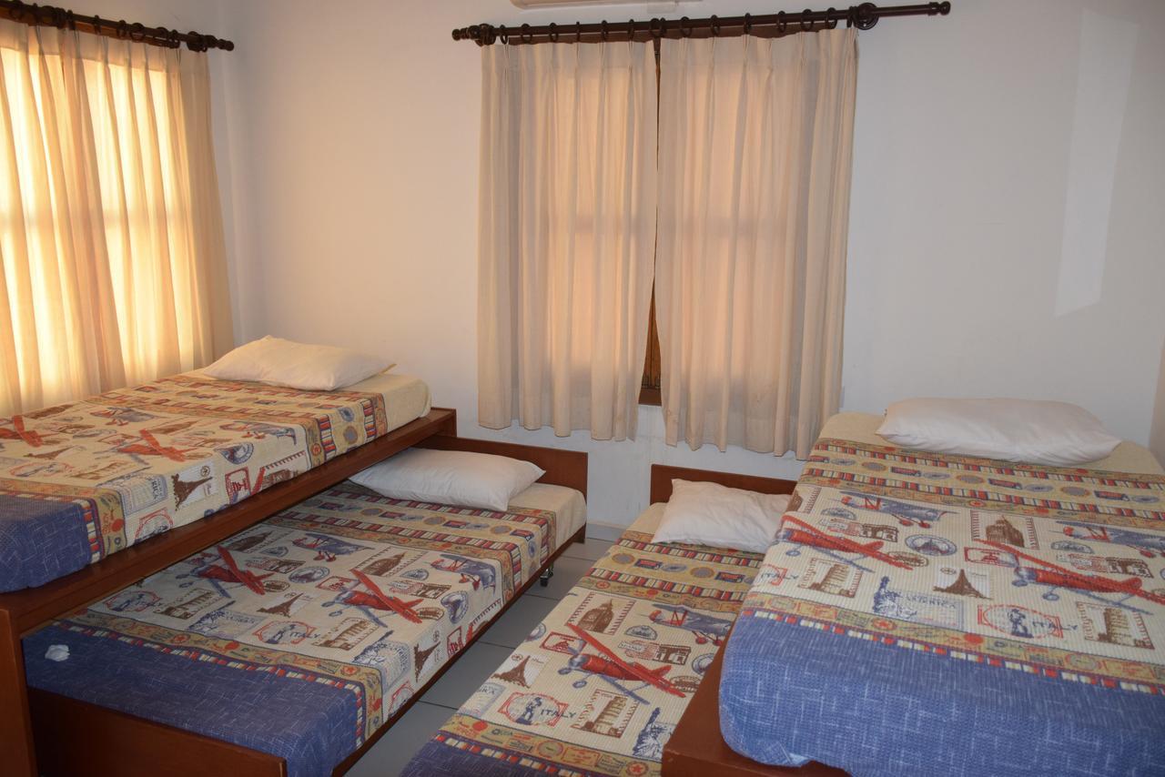 Hotel Mami Vilma Robore ภายนอก รูปภาพ